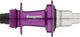 Hope Moyeu Arrière Pro 5 Disc Center Lock Boost - purple/SRAM XD/32/SRAM XD