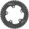 Stronglight SRAM Red 22 11-speed 5-Arm Chainring, 110 mm BCD - black/50 tooth