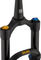 ÖHLINS RXF34 m.2 Air 29'' Boost Suspension Fork - black/15 mm Thru Axle/130 mm/44 mm/1 1/8" - 1,5" tapered/110 mm/29"/110 mm/110 mm