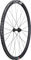 DT Swiss ERC 1100 DICUT 35 Carbon Disc Center Lock 28" Laufradsatz - schwarz/142 mm/100 mm/28"/Shimano Road/100 mm/Shimano Road/100 mm/142 mm