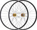 Hope Pro 5 + Fortus 35 Disc 6-bolt 29" Boost Wheelset - orange/SRAM XD/Boost/148 mm/110 mm/Boost/29"/110 mm/SRAM XD/110 mm/148 mm