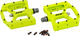 HT Pedales de plataforma EVO-MAG ME05 - neon yellow