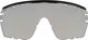 uvex Verre pour Lunettes de Sport sportstyle 236 S - clear/clear