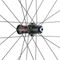 Fulcrum Rapid Red 5 DB Disc Center Lock 28" Wheelset - black/Non Boost/Non Boost/142 mm/100 mm/28"/Shimano Road/100 mm/Shimano Road/100 mm/142 mm