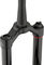 RockShox ZEB R Dual Position Air Boost 27.5" Suspension Fork - gloss black/15 mm Thru Axle/180 mm/44 mm/1 1/8" - 1,5" tapered/110 mm/27.5" (650B)/110 mm/110 mm