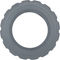 Shimano Lockring pour FC-M9100 - gris