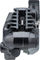 Shimano GRX Brake Caliper BR-RX820 w/ Resin Pads - black/Rear wheel/without