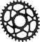 absoluteBLACK Oval Chainring for Race Face Cinch 6 mm offset - black/34 