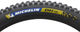 Michelin Pneu souple DH 16 Racing TLR 27,5" - noir-bleu-jaune/27.5 /61 /61-584/2.4 