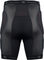 Endura Pantalones cortos protectores MT500 Protector Undershort II - black/M