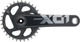 SRAM X01 Eagle CL55 DUB DM 12-fach Carbon Kurbelgarnitur - lunar-polar/170,0 mm