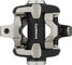 Garmin Cuerpo del pedal Rally XC100 / XC200 - negro/izquierda 100 / 200