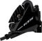 Shimano BR-R7070 105 Brake Caliper w/ Resin Pads - silky black/Rear wheel/without