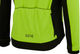 GORE Wear C3 GORE-TEX INFINIUM Thermo Jacke - neon yellow-black/M