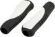 SRAM Comfort handlebar grips - black-white/133 mm