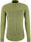 Endura GV500 L/S Trikot - olive green/M