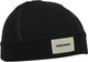 FINGERSCROSSED Beanie Helmet Hat - black/one size