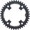 Stronglight CT2 Campagnolo Ekar Chainring 13-speed, 4-Arm, 123 mm BCD - black/40 