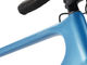 3T Exploro Max Eagle AXS 1X Carbon Gravelbike - blue-brown/27,5" (650B)/M