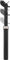 Kind Shock Dropzone Remote 125 mm Seatpost - black/31.6 mm / 385 mm / SB 20 mm / not incl. Remote