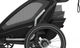 Thule Remorque pour Enfants Chariot Sport 1 - midnight-black/20"