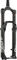 RockShox Pike Ultimate RC2 DebonAir Boost 27.5" Suspension Fork - gloss black/150 mm / 1.5 tapered / 15 x 110 mm / 37 mm