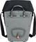 VAUDE Comyou Pro Hinterradtasche - phantom black/26000 ml