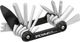 SKS Tom 14 Multi-tool - black-silver