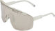 POC Devour Sports Glasses Model 2024 - transparant crystal/clarity trail-partly sunny silver