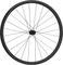 Black Inc Set de Roues en Carbone Thirty All-Road Disc Center Lock 28" - black/Set de 28" (avant 12x100 + arrière 12x142) Shimano