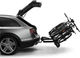 Thule VeloSpace XT 3 Bike Rack for Trailer Hitches - black-silver