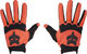 Fox Head Dirtpaw Full Finger Gloves 2024 - fluorescent orange/M