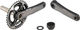 Shimano XTR Enduro Kurbel FC-M9120-B2 Hollowtech II mit Werkzeug TL-FC41 - grau/170,0 mm