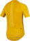 Endura Maillot GV500 Reiver S/S - mustard/M