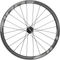 Zipp 202 Firecrest® Carbon Tubeless Disc Center Lock Laufradsatz - black/142 mm/100 mm/28"/SRAM XDR/100 mm/SRAM XDR/100 mm/142 mm