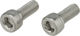 Ergon Screws for GE1/GE1 Slim/GA2/GD1 - universal/type 3