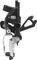 Shimano Dérailleur avant Deore FD-M6020 / FD-M6025 2-/10 vitesses - noir/Direct Mount / Down-Swing / Dual-Pull