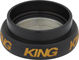 Chris King NoThreadSet EC34/28,6 - EC44/33 GripLock Steuersatz - two tone-black-gold/EC34/28,6 - EC44/33