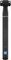 PRO Discover Short Di2 Carbon Seatpost - black/31,6 mm/320 mm/20 mm