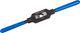 ParkTool Soporte de terraja TH-2 - azul / negro