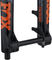 Fox Racing Shox 40 Float 27.5" GRIP2 Factory Boost Suspension Fork - 2022 Model - shiny black/15 mm Thru Axle/203 mm/48 mm/1 1/8"/110 mm/27.5" (650B)/110 mm/110 mm