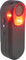 Garmin Varia RCT 716 Radar Camera Rear Light - StVZO approved - black