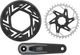 SRAM X0 Eagle Transmission AXS 1x12-speed E-MTB Groupset for Brose - black/SRAM XD/10-52/SRAM XD/160,0 mm/none/without