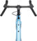 3T Exploro Max Eagle AXS 1X Carbon Gravelbike - blue-brown/27,5" (650B)/M