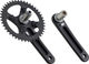 Campagnolo Ekar GT ProTech 13-fach Kurbelgarnitur - black/172,5 mm 44 Zähne