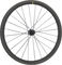 Mavic Cosmic SL 40 Carbon Wheelset - black/130 mm/100 mm/28"/Shimano Road/100 mm/Shimano Road/100 mm/130 mm