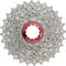 SunRace CSRX0 10-speed Cassette - metallic silver/11-28