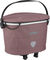 ORTLIEB Up-Town Rack Urban Basket - ash rose/17.5 litres