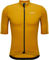 GripGrab Maillot Ride S/S - mustard yellow/M