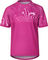 Giro Youth Roust Trikot - pink ripple/134, 140